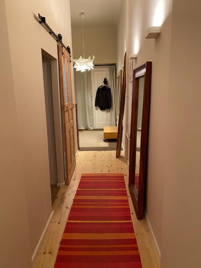 Appartement Fewo Gruene Mommsenstrasse - Bei Becker Klingeln Berlijn